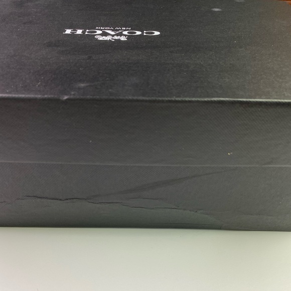 Coach Slip on sneakers new in the Box - Picture 5 of 6